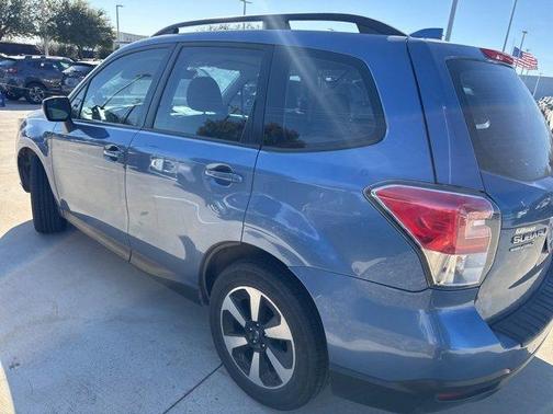 2018 Subaru Forester 2.5i