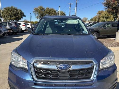 2018 Subaru Forester 2.5i