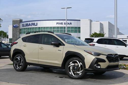 Sand Dune 2026 Subaru Crosstrek Limited