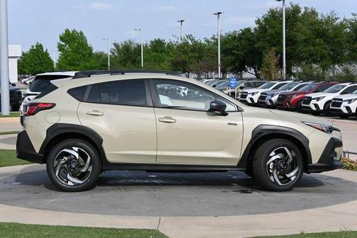 Sand Dune 2026 Subaru Crosstrek Limited