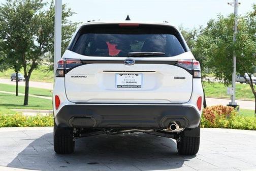 2025 Subaru Forester Hybrid Touring