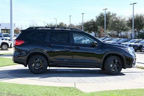 2026 Subaru Ascent Premium