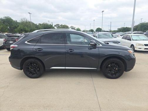 Smoky Granite Mica 2011 Lexus RX 350 Base