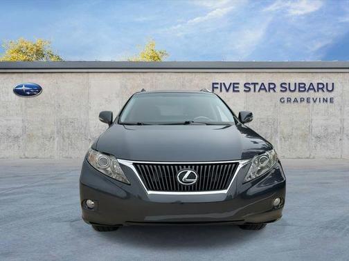 Smoky Granite Mica 2011 Lexus RX 350 Base