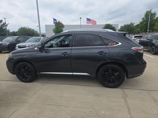 Smoky Granite Mica 2011 Lexus RX 350 Base