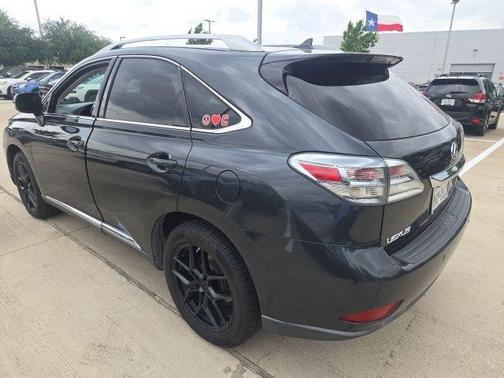 Smoky Granite Mica 2011 Lexus RX 350 Base