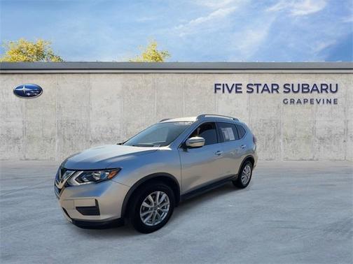 2020 Nissan Rogue S