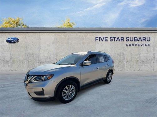 2020 Nissan Rogue S