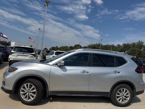 2020 Nissan Rogue S