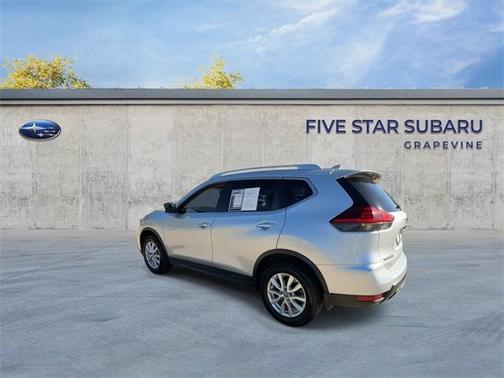2020 Nissan Rogue S