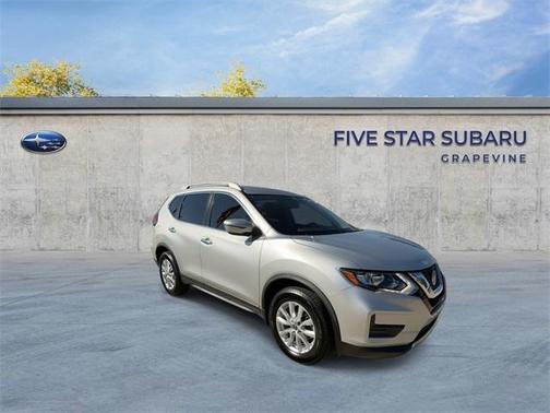 2020 Nissan Rogue S