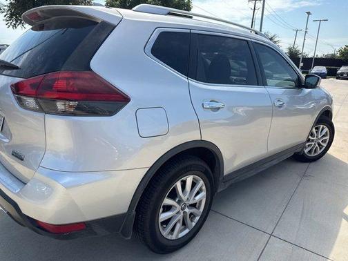 2020 Nissan Rogue S