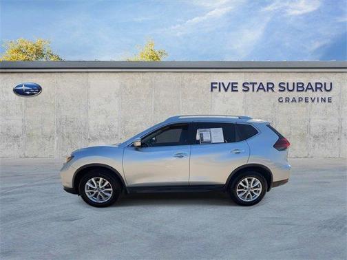 2020 Nissan Rogue S