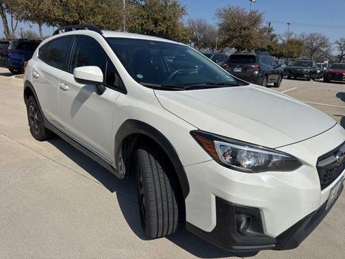 2019 Subaru Crosstrek 2.0i Premium