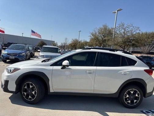 2019 Subaru Crosstrek 2.0i Premium
