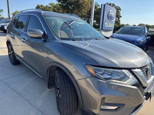 2018 Nissan Rogue SL