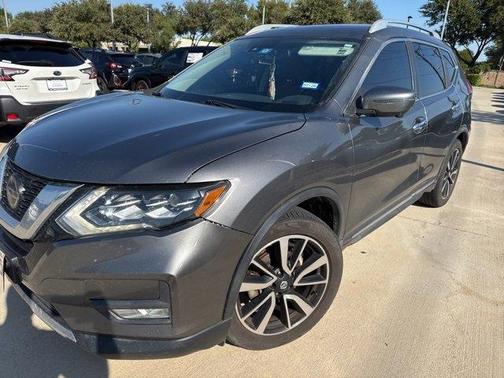 2018 Nissan Rogue SL