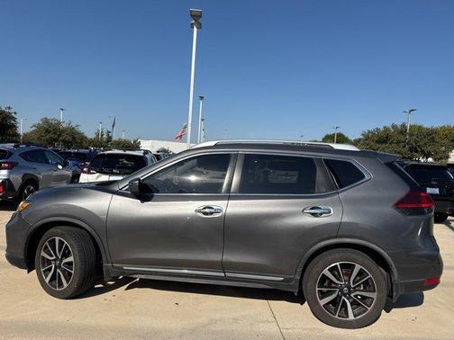 2018 Nissan Rogue SL