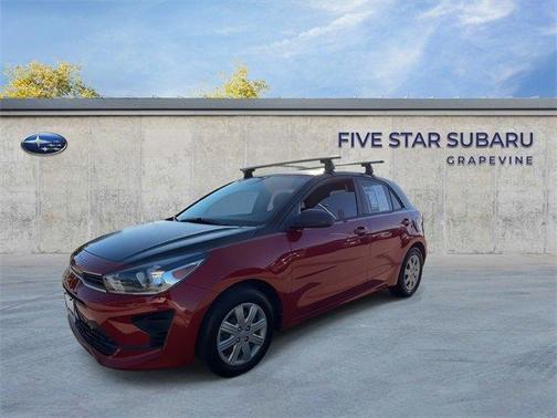 2022 Kia Rio S