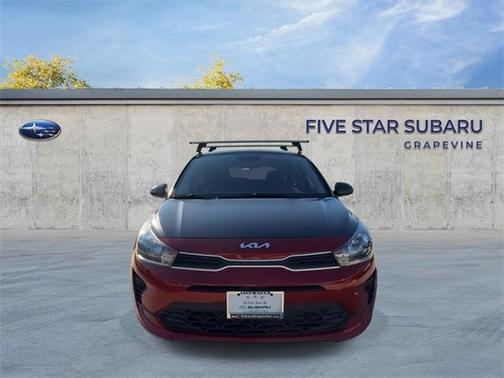 2022 Kia Rio S