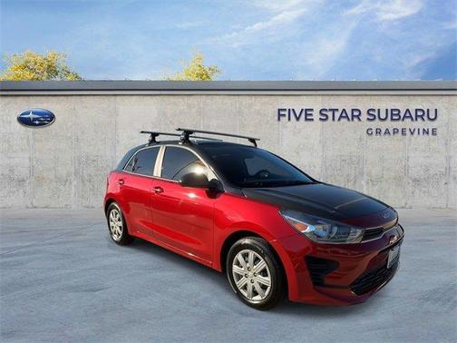 2022 Kia Rio S