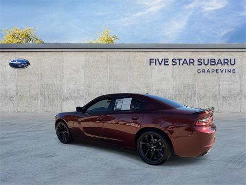 2019 Dodge Charger SXT