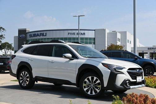 2025 Subaru Outback Touring XT
