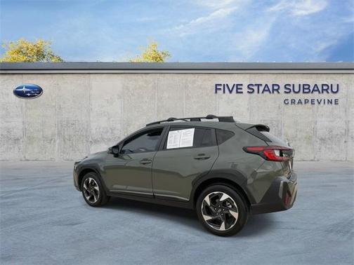 2024 Subaru Crosstrek Limited
