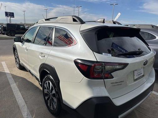 2025 Subaru Outback Limited