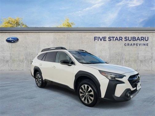 2025 Subaru Outback Limited