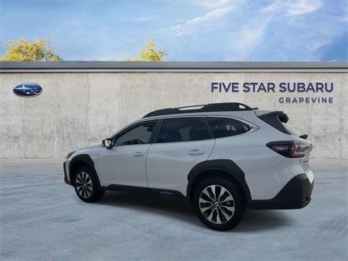 2025 Subaru Outback Limited