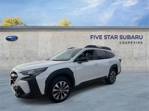 2025 Subaru Outback Limited