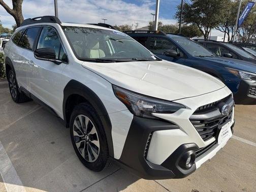 2025 Subaru Outback Limited