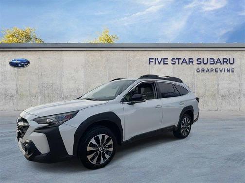 2025 Subaru Outback Limited