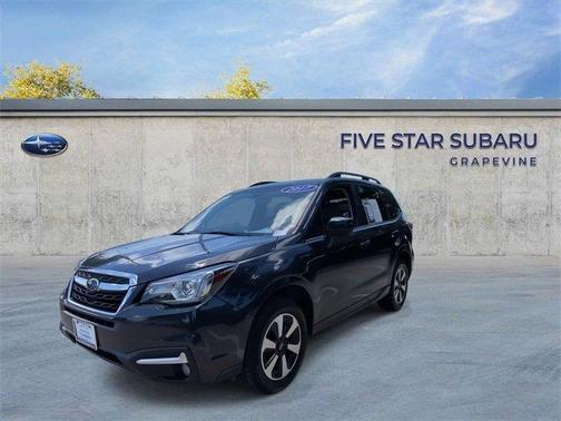 2017 Subaru Forester 2.5i Limited