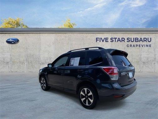 2017 Subaru Forester 2.5i Limited
