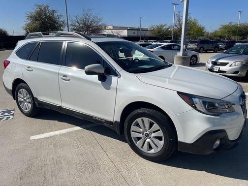 2018 Subaru Outback 2.5i Premium