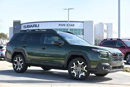 2026 Subaru Outback Touring XT