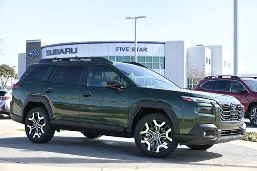 2026 Subaru Outback Touring XT