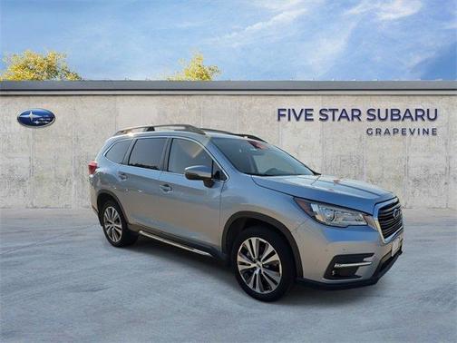 2020 Subaru Ascent Limited 7-Passenger