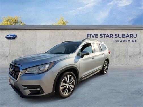2020 Subaru Ascent Limited 7-Passenger