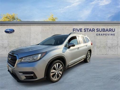 2020 Subaru Ascent Limited 7-Passenger