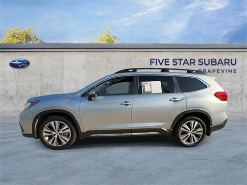 2020 Subaru Ascent Limited 7-Passenger