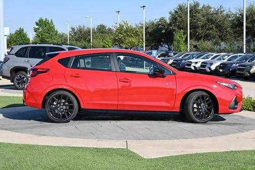 2025 Subaru Impreza RS
