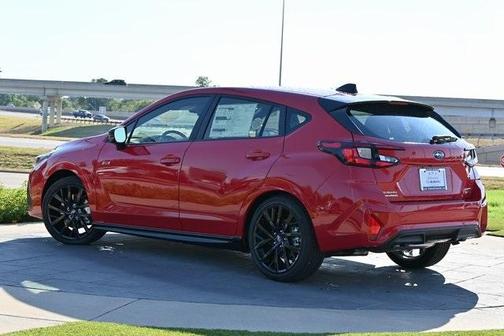 2025 Subaru Impreza RS