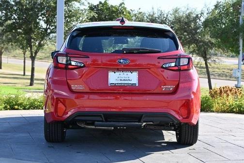 2025 Subaru Impreza RS