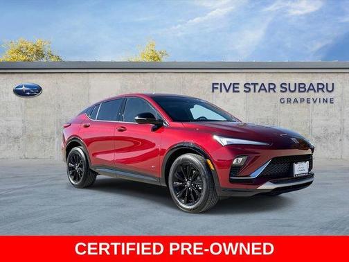 2025 Buick Envista Sport Touring