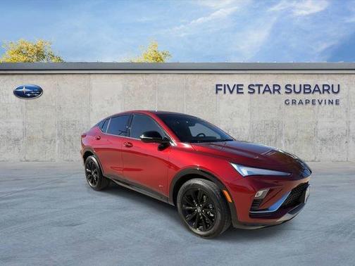 2025 Buick Envista Sport Touring