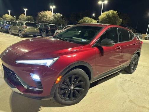 2025 Buick Envista Sport Touring