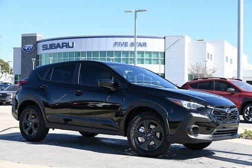 2026 Subaru Crosstrek Base